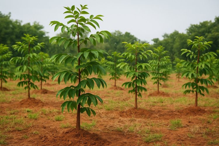 NBA Sanctions ₹82 Lakh for Red Sanders Conservation in Andhra Pradesh