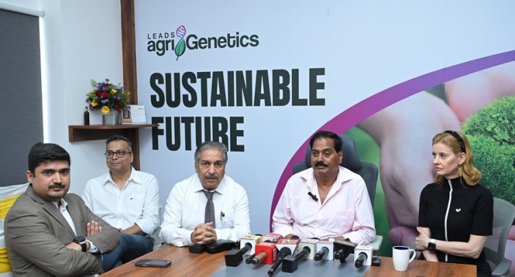 Leads Agri Genetics Sets Up Genomics CoE For Crops In Greater Noida