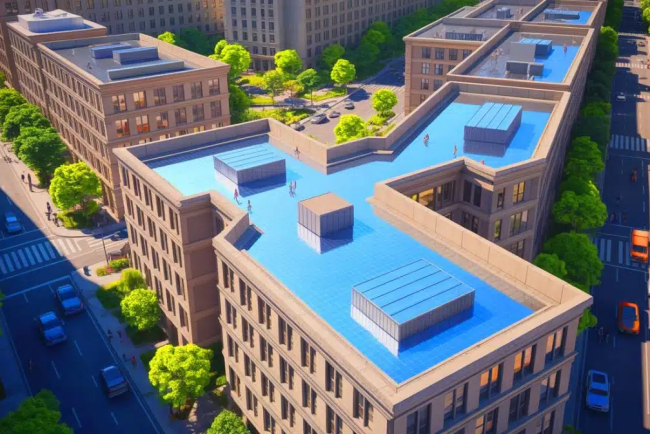 Breakthrough AI Cooling Paint Could Revolutionise Building Energy Use