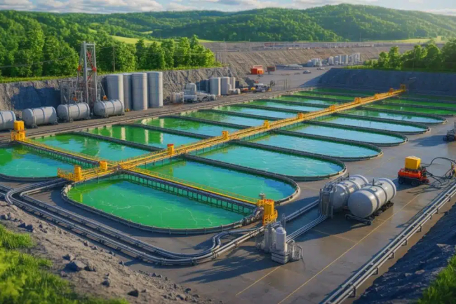 Shale Gas Fracking in Pennsylvania Reveals Hidden Lithium Resource