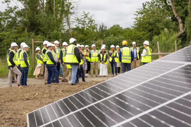Power Capital Secures Major Investment to Boost Irish Solar and Battery Storage Portfolio