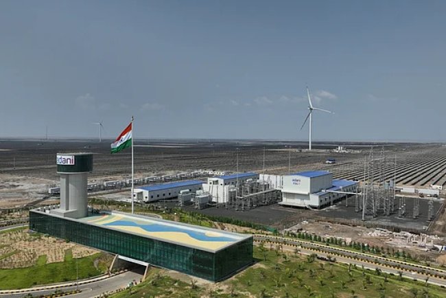 Adani Green Energy Boosts Operational Capacity, Surpasses 16,000 MW