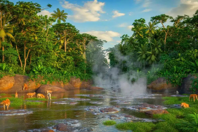 Peru’s Boiling River Threatens Amazon Forests and Wildlife as Temperatures Soar