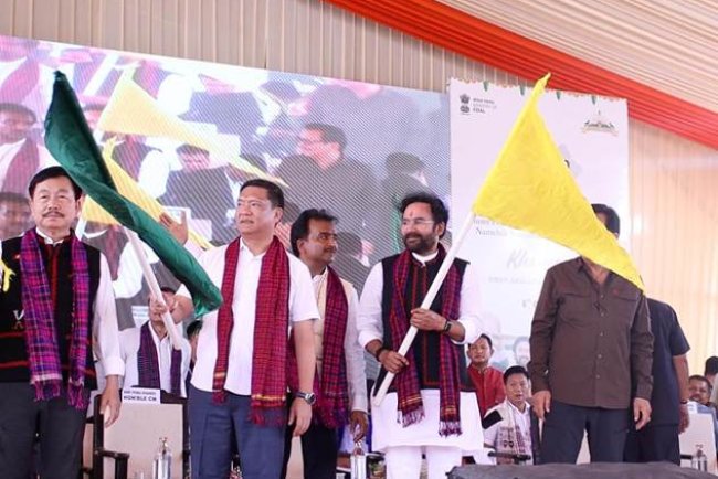 Arunachal Pradesh Opens First Commercial Coal Mine