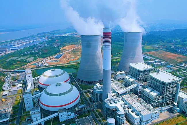 Asia’s Carbon Capture Drive Raises Fossil Fuel, Cost, and Climate Risks