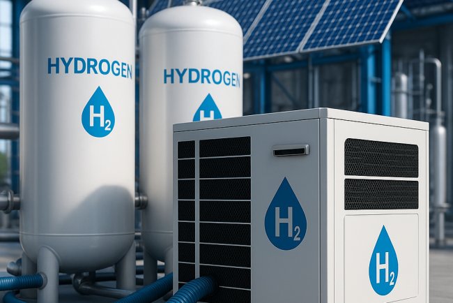 Venture Catalysts Leads $850K Seed Round in H2 Carbon Zero