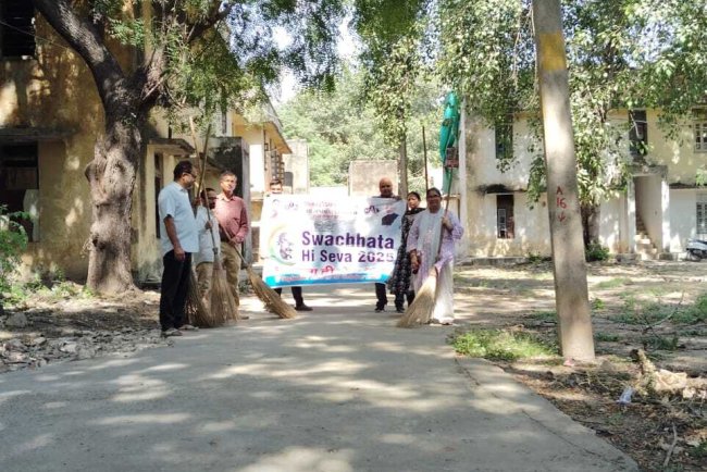 DCPC Leads Swachhotsav with 500+ Cleanliness and Sustainability Initiatives