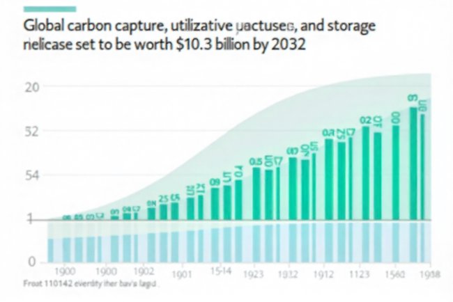 Global Carbon Capture Market Set to Reach $10.3 Billion by 2032