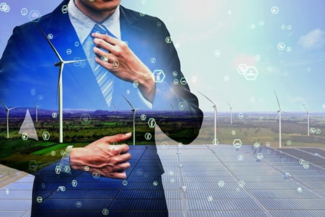 Schroders Achieves 100 Percent Renewable Power Ahead