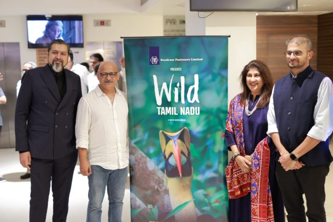 Sundram Fasteners Releases 'Wild Tamil Nadu' Documentary