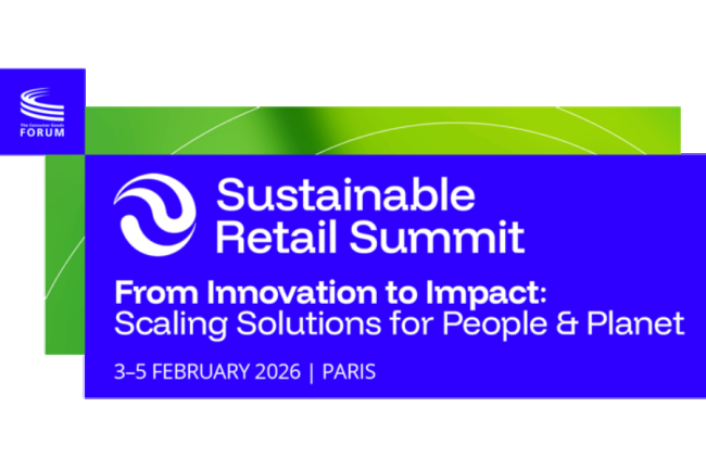 Industry Leaders to Mark Decade of Collaboration at Sustainable Retail Summit