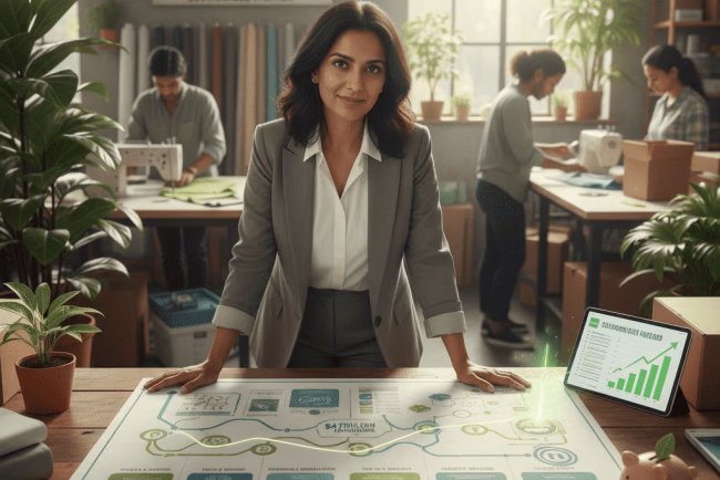 Global Coalition Launches Roadmap to Bridge $4 Trillion SME Sustainability Funding Gap