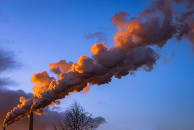 World Meteorological Organisation Reports Record Rise in Carbon Dioxide