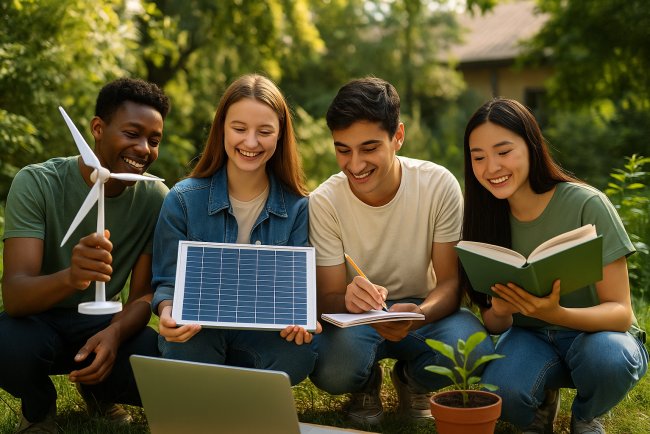 How Sustainable Education Is Shaping the Leaders of Tomorrow