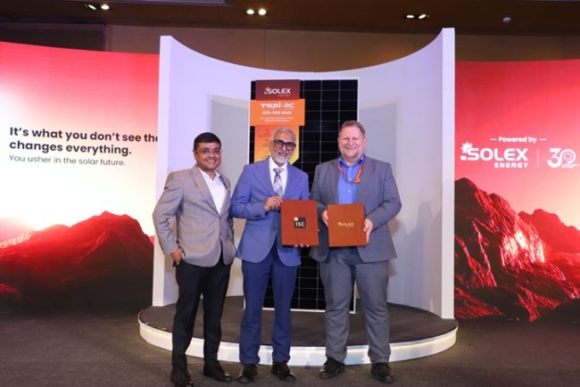 Solex Energy, ISC Konstanz Partner For Next-Gen Solar Tech