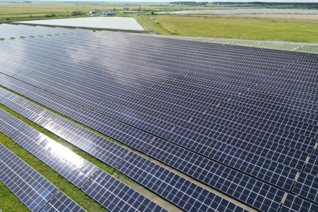 Romania's Largest Rooftop Solar Park Inaugurated by Property Developer