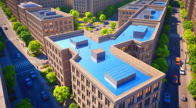 Breakthrough AI Cooling Paint Could Revolutionise Building Energy Use