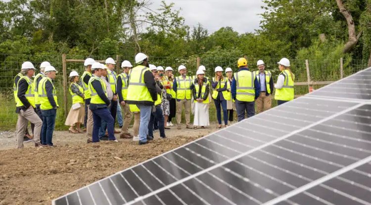 Power Capital Secures Major Investment to Boost Irish Solar and Battery Storage Portfolio