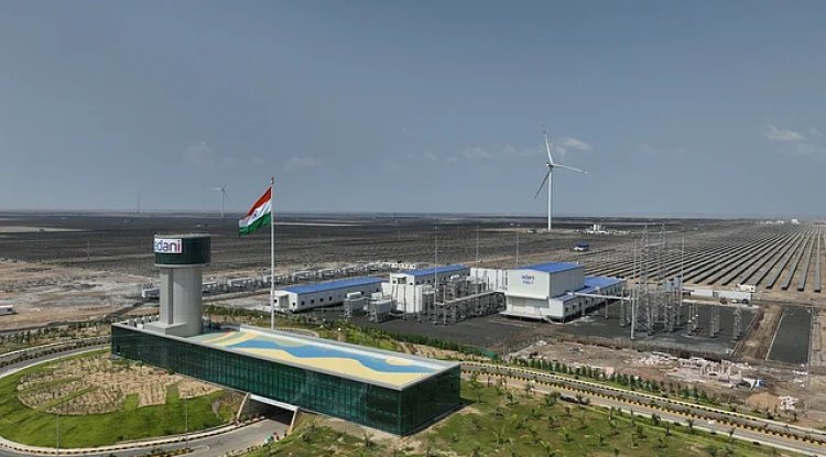 Adani Green Energy Boosts Operational Capacity, Surpasses 16,000 MW