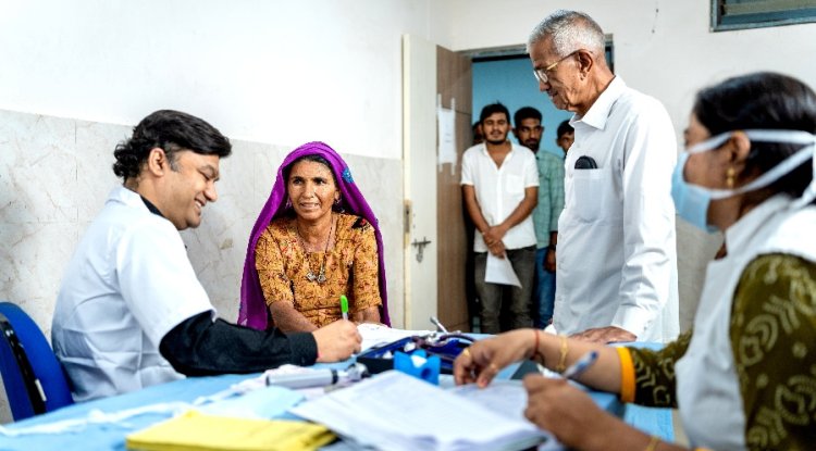 Cairn Impacts 27.5 Lakh People Across 433 Villages In FY24-25: CSR Report