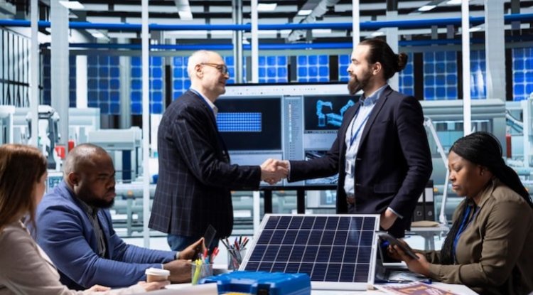 Sembcorp Expands India Solar Portfolio With Acquisition