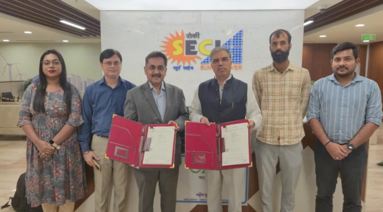 ENGIE Wins 100 MW SECI Solar Project in Rajasthan