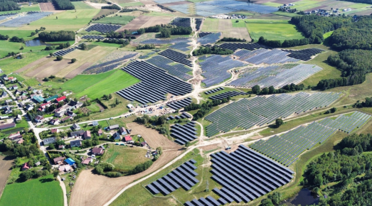 Mars Partners with GoldenPeaks Capital to Accelerate European Solar Development
