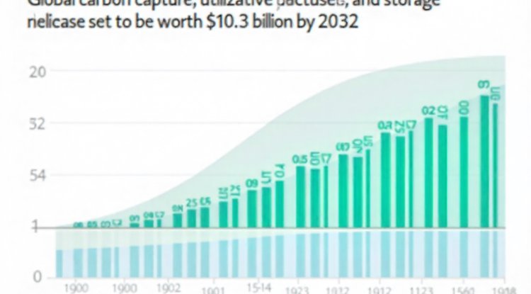 Global Carbon Capture Market Set to Reach $10.3 Billion by 2032