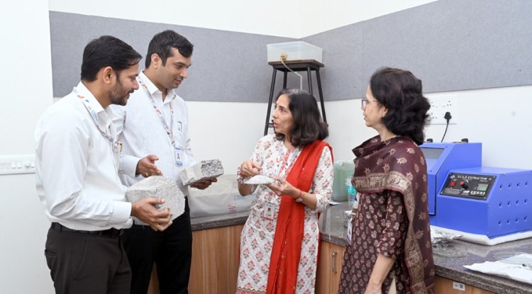 MIT-WPU Gets Rs 25 Lakh Grant To Develop Solar PV Waste Recycling