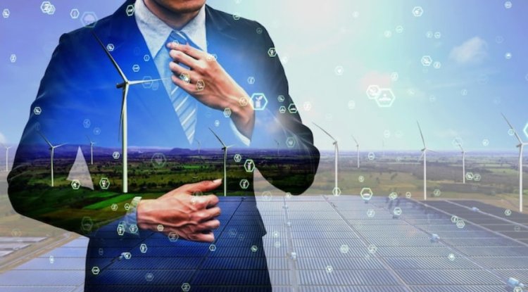 Schroders Achieves 100 Percent Renewable Power Ahead