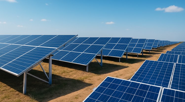 Saatvik Green Energy Bags ₹689 Crore Solar Module Orders