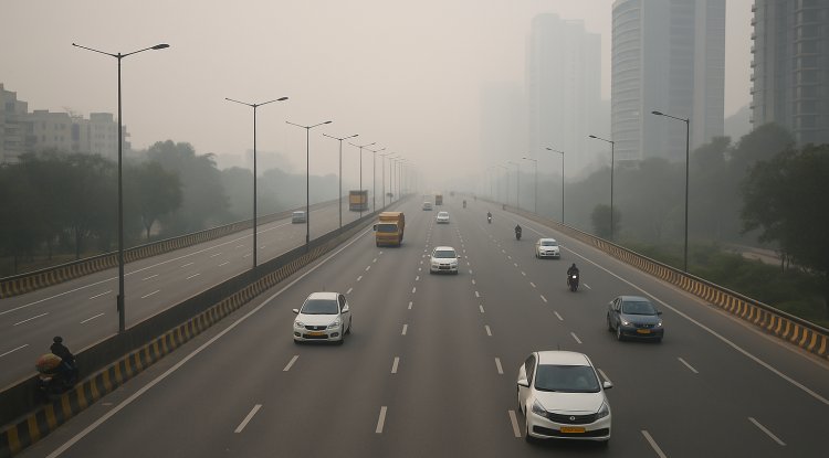 Capital Gas Chamber Returns: Delhi’s Air Turns ‘Very Poor’ Again