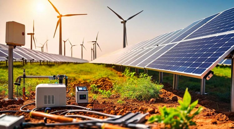 Sterling and Wilson Renewable Energy Sees Strong Order Growth