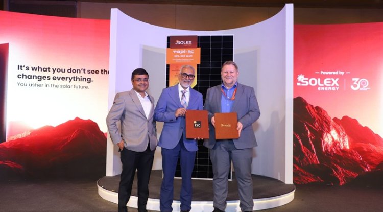 Solex Energy, ISC Konstanz Partner For Next-Gen Solar Tech