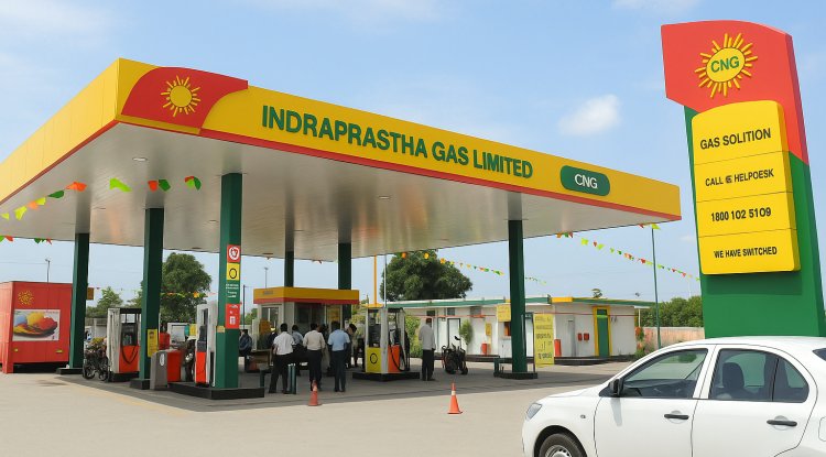 IGL Reports Progress in Clean Energy and Inclusive Growth: BRSR