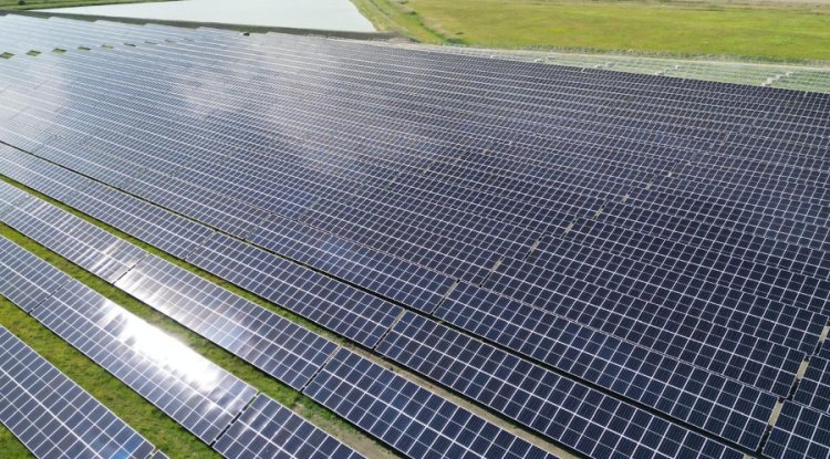 Romania's Largest Rooftop Solar Park Inaugurated by Property Developer
