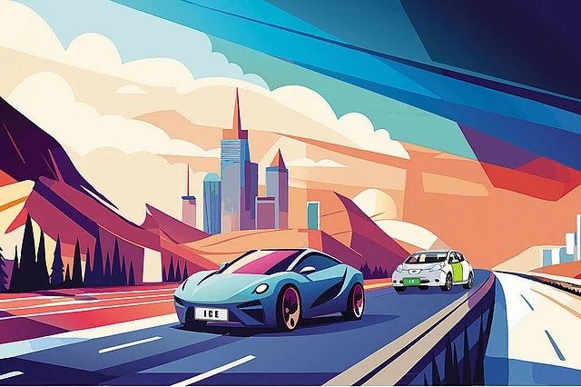 Barriers Slow Electric Car Uptake Among India’s Middle Class