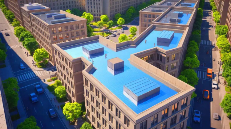 Breakthrough AI Cooling Paint Could Revolutionise Building Energy Use