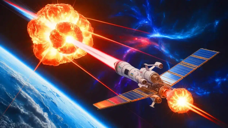 Radical Nuclear Propulsion and Space Sails Proposed for Interstellar Voyages