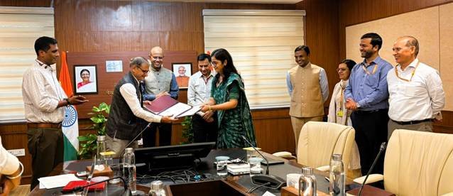 DDWS, BISAG-N to Develop GIS Platform for Rural Water & Sanitation
