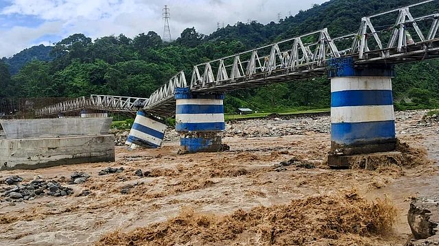 Deadly Landslides Strike Darjeeling as Bhutan Dam Overflow Worsens Flood Threat