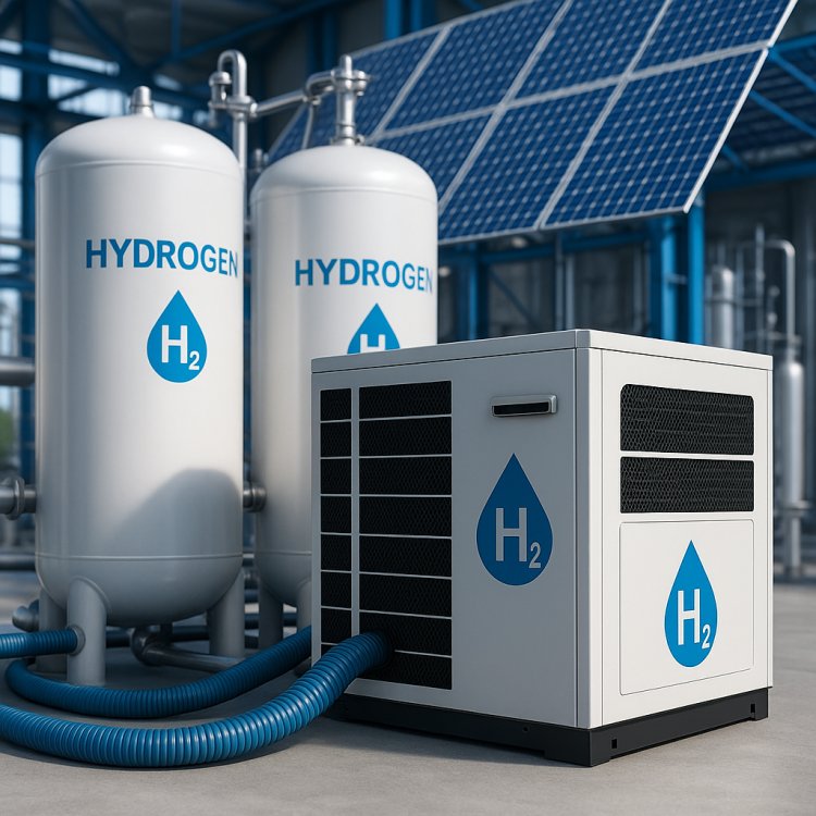 Venture Catalysts Leads $850K Seed Round in H2 Carbon Zero