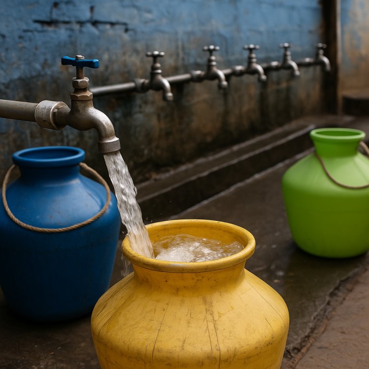 Moneyboxx, Water.org Join Hands to Boost Water & Sanitation Financing