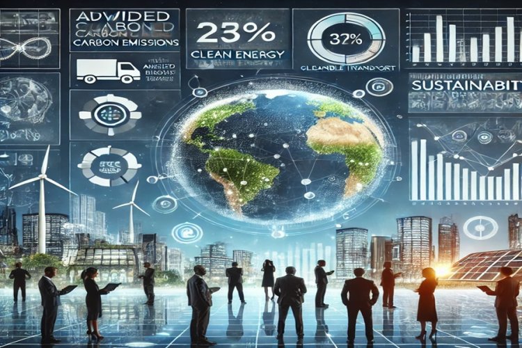 Trustworthy Sustainability Data Is Vital, Say Global Bodies