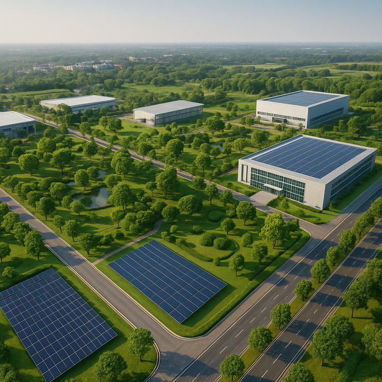 PM Mitra Park: Uttar Pradesh’s Step Toward Sustainable Industrial Growth