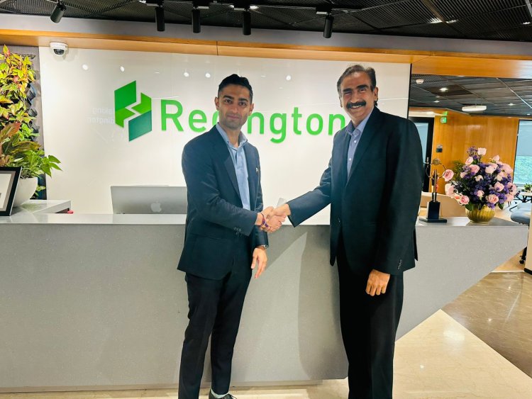 Redington and The Printer House Forge Partnership to Drive Growth in Label and Packaging Sector