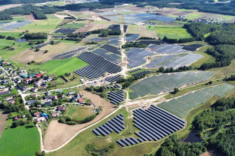 Mars Partners with GoldenPeaks Capital to Accelerate European Solar Development