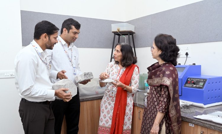 MIT-WPU Gets Rs 25 Lakh Grant To Develop Solar PV Waste Recycling