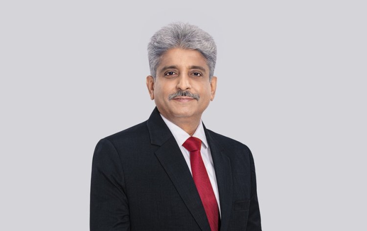 Hinduja Renewables Names Deepak Thakur As MD & CEO