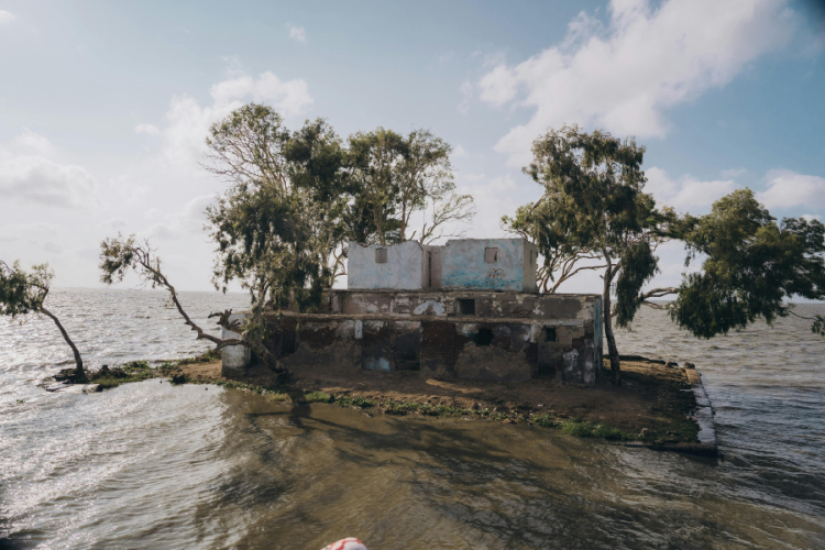 Over 100 Million Buildings in Global South Face Sea-Level Rise Threat